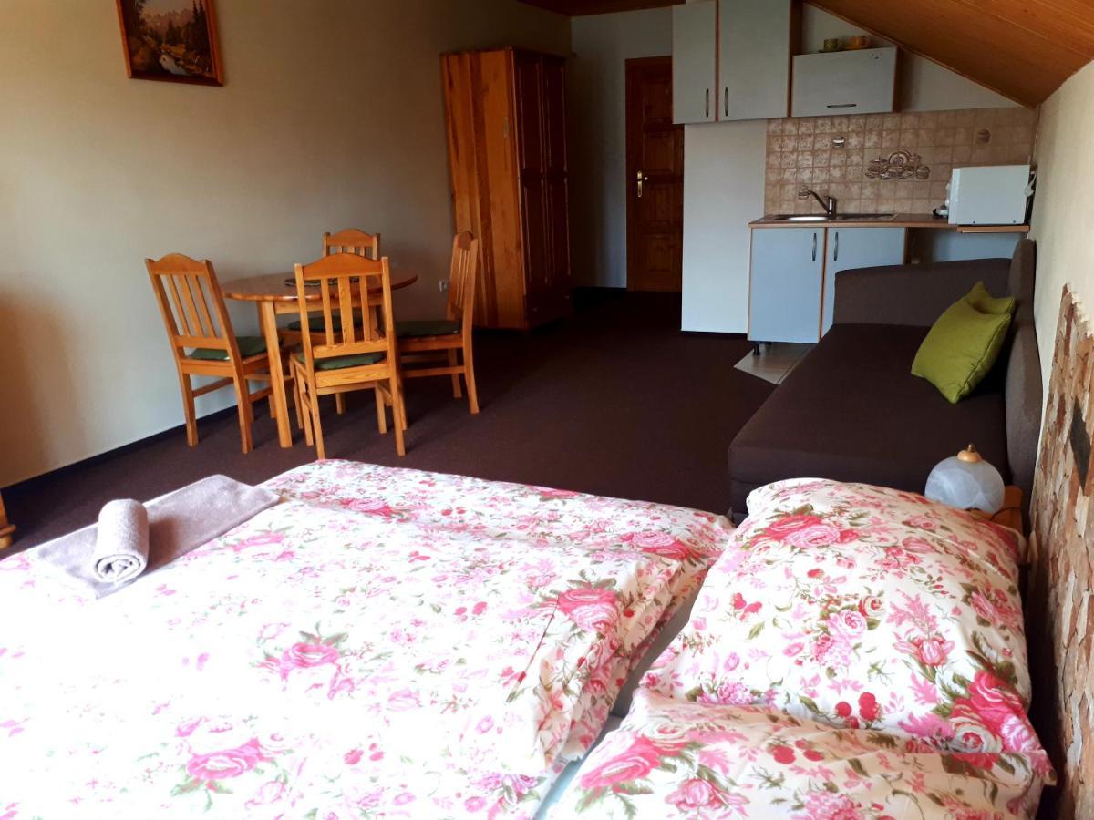 Privat Mrzkan Liptovský Mikuláš Eksteriør billede