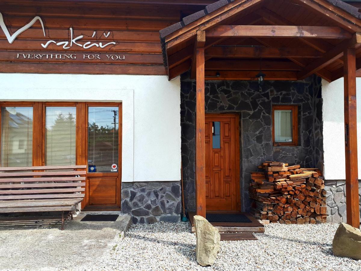 Privat Mrzkan Liptovský Mikuláš Eksteriør billede