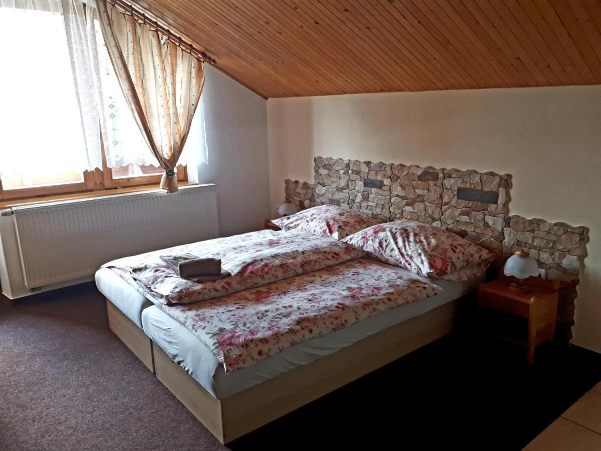 Privat Mrzkan Liptovský Mikuláš Eksteriør billede