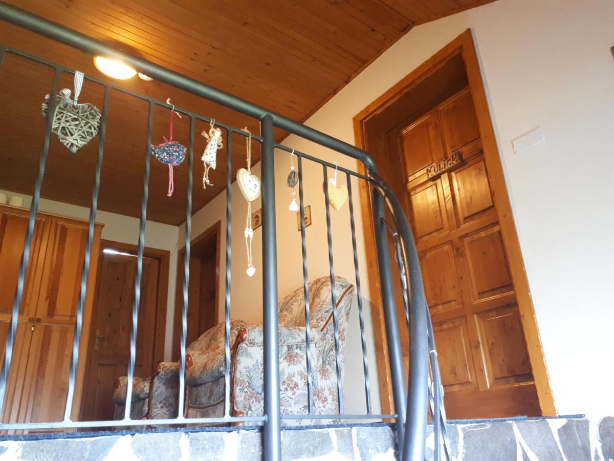 Privat Mrzkan Liptovský Mikuláš Eksteriør billede